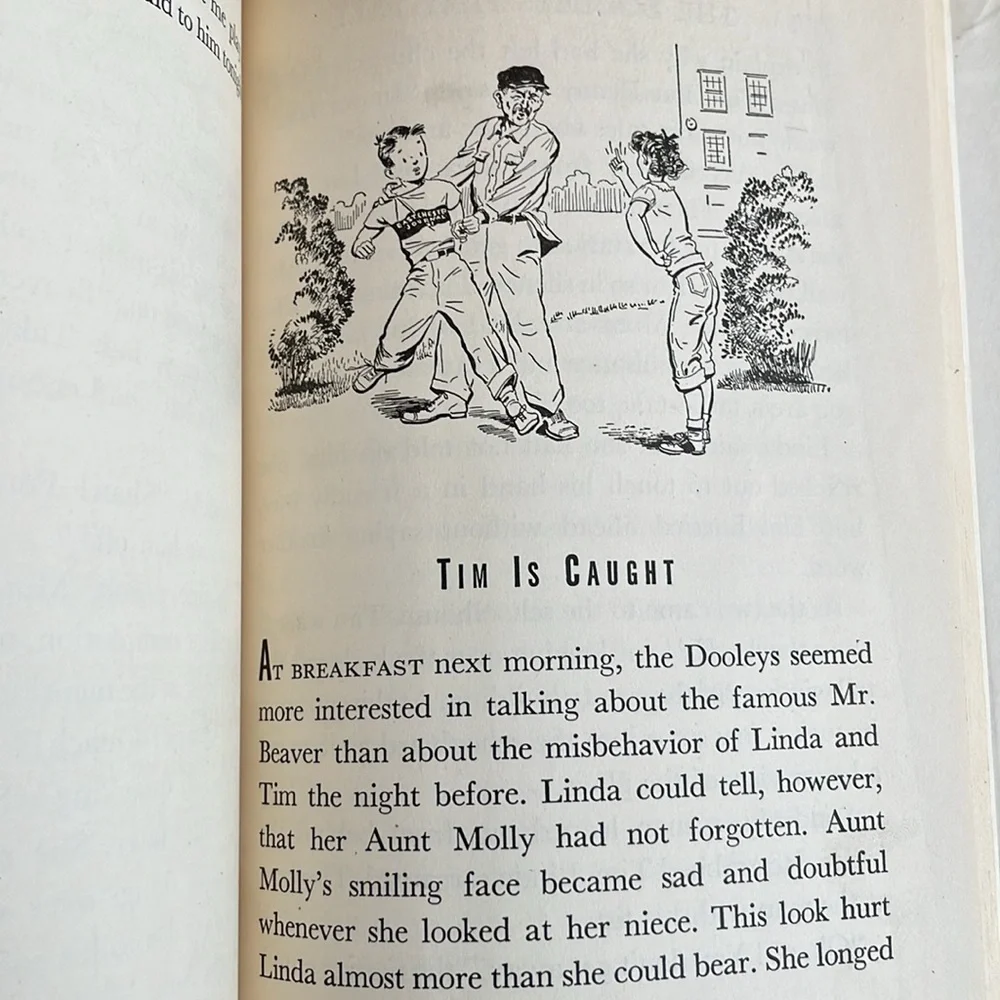 The Dooleys Play Ball by Marion Renick; Illustrated by Dwight Logan 1950
